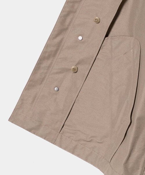 グログラン ライナーベスト フードマウンテンパーカー 3WAY はっ