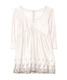 INGEBORG（インゲボルグ）の「7分袖チュニック（チュニック）」