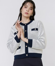 【新品】Maglie マーリエ ボレロカーディガン 楽天市場】マーリエ Maglie（カーディガン・ボレロ｜トップス