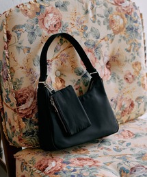 mysty woman | スリークナイロンバッグ　606023(ハンドバッグ)