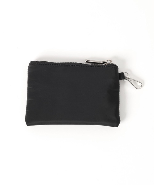 mysty woman（ミスティウーマン）の「スリークナイロンバッグ　606023（ハンドバッグ・レディース・ブラック・FREE）」の17枚目の写真