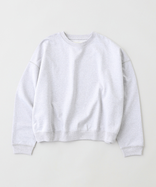 markaware(マーカウェア)の「MARKAWARE (マーカウェア) HUGE SWEAT (ショート)(スウェット・メンズ・ブラック/ライトグレー・1)」の1枚目の写真