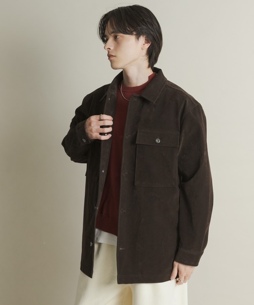 セール】F/Sジャケット（その他アウター）｜SENSE OF PLACE by URBAN