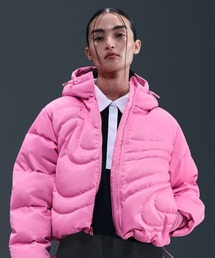 NIKE｜ナイキのジャケット/アウター（ピンク/桃色系）通販 - ZOZOTOWN