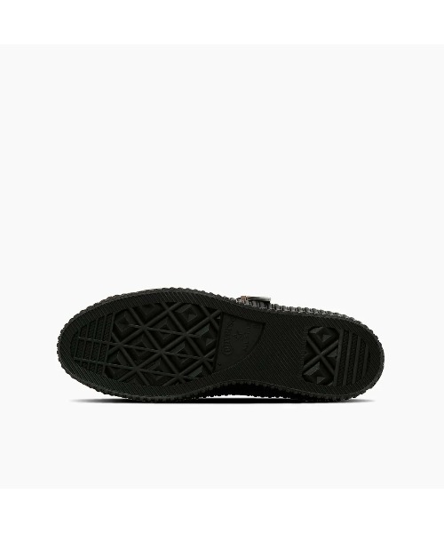 CONVERSE ALL STAR LIFTED RIBTAPE T-STRAP WT OX（コンバース