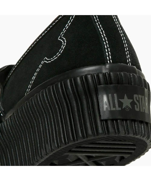 CONVERSE（コンバース）の「CONVERSE ALL STAR LIFTED RIBTAPE T-STRAP WT OX（コンバース オールスター リフテッド リブテープ Tストラップ WT OX）（スニーカー・レディース・ブラック/ホワイト系・23cm/23.5cm/24cm/25cm/24.5cm）」の16枚目の写真