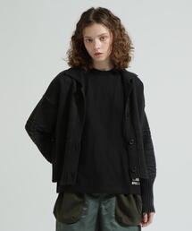 AVIREX | 《直営店限定》GARMENTDYED CARDIGAN(カーディガン/ボレロ)