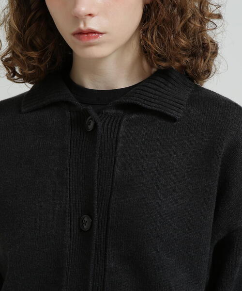 直営店限定》GARMENTDYED CARDIGAN(カーディガン/ボレロ)|AVIREX 直営店限定》GARMENTDYED CARDIGAN(カーディガン/ボレロ)|AVIREX