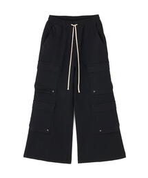 DANKE SCHON | DankeSchon/ダンケシェーン/TCBLACK FLARE CARGOPANTS(カーゴパンツ)