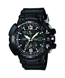 G-SHOCK（ジーショック）の「MASTER OF G GRAVITYMASTER / GW-A1100-1A3JF（アナログ腕時計・メンズ）」