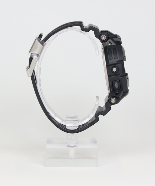 G-SHOCK(ジーショック)の「MASTER OF G GRAVITYMASTER / GW-A1100-1A3JF(アナログ腕時計・メンズ・ブラック×グリーン・FREE)」の14枚目の写真