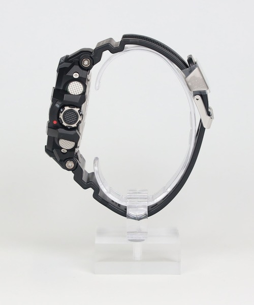 G-SHOCK(ジーショック)の「MASTER OF G GRAVITYMASTER / GW-A1100-1A3JF(アナログ腕時計・メンズ・ブラック×グリーン・FREE)」の15枚目の写真