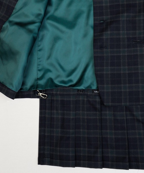 MILKBOY（ミルクボーイ）の「PLEATS ジャケット（テーラードジャケット・レディース・A・FREE）」の6枚目の写真