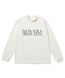 NEW ERA | NEW ERA GOLF/ニューエラゴルフ 長袖 ミッドネック ベアTシャツ 14669861/14669862(シャツ/ブラウス)