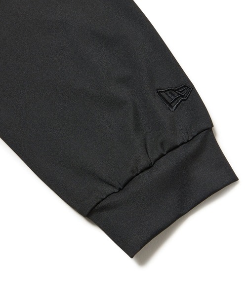 NEW ERA（ニューエラ）の「NEW ERA GOLF/ニューエラゴルフ 長袖 ミッドネック ベアTシャツ 14669861/14669862（シャツ/ブラウス・メンズ・ブラック/オフホワイト・M/L/XL/2XL）」の16枚目の写真