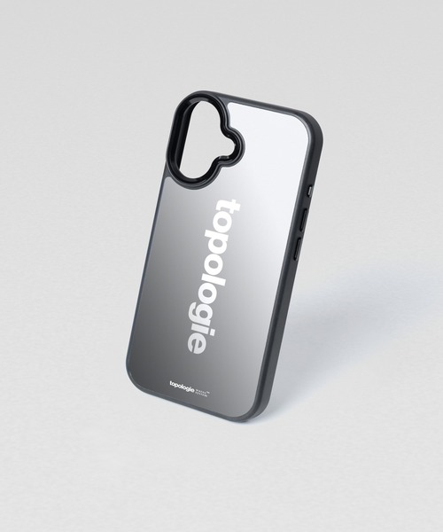 Siurana Phone Case / Silver Mirror 【ケース単体】（スマホケース