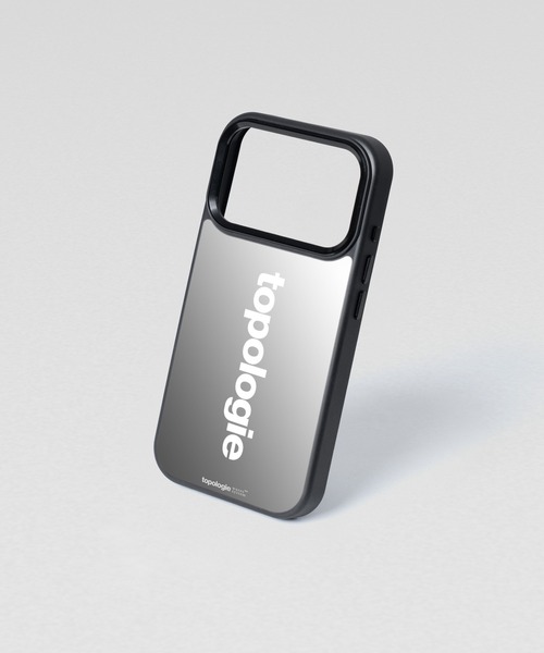 Siurana Phone Case / Silver Mirror 【ケース単体】（スマホケース