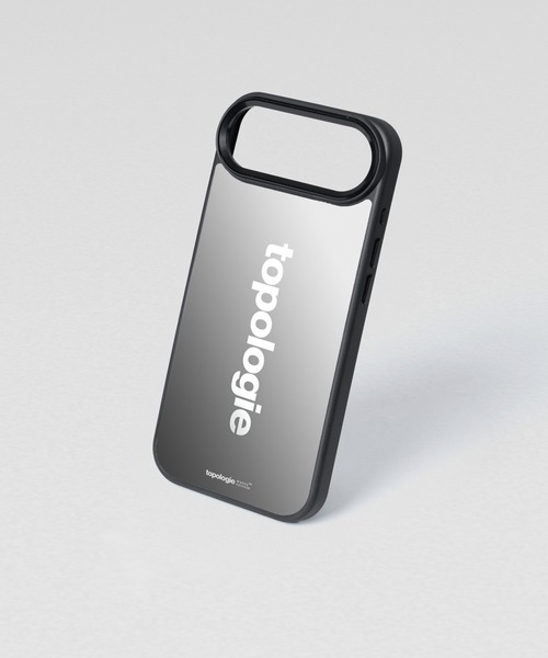 Topologie(トポロジー)の「Siurana Phone Case / Silver Mirror 【ケース単体】(スマホケース/カバー・レディース・シルバー・iPhone 17 Pro/iPhone 17 Pro Max/iPhone Air/iPhone 15/iPhone 15 Pro/iPhone 15 Pro Max/iPhone 16/iPhone 16 Pro/iPhone 16 Pro Max/iPhone 17)」の4枚目の写真