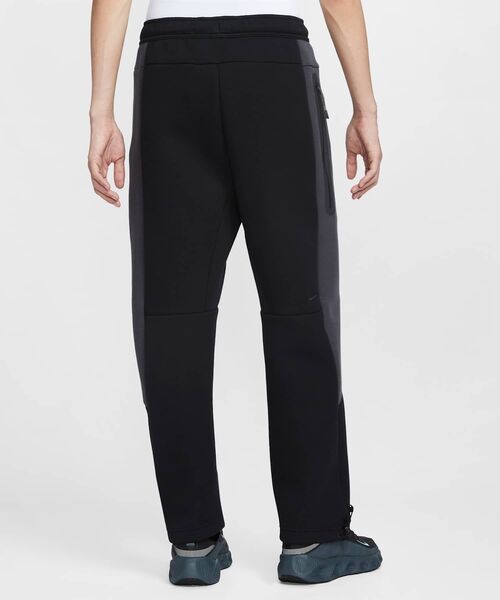 Nike カラーブロックパンツ セットアップ対応商品》ナイキ テック メンズ カラーブロック オープン