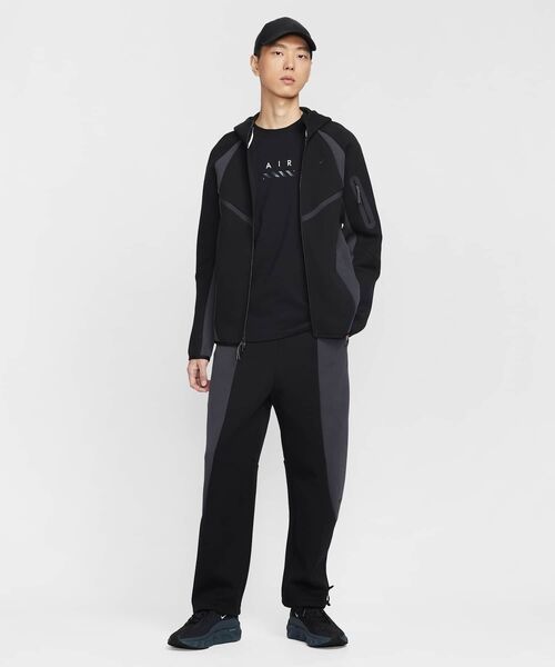 セットアップ対応商品》ナイキ テック メンズ カラーブロック オープン