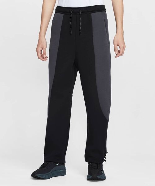 セットアップ対応商品》ナイキ テック メンズ カラーブロック オープン