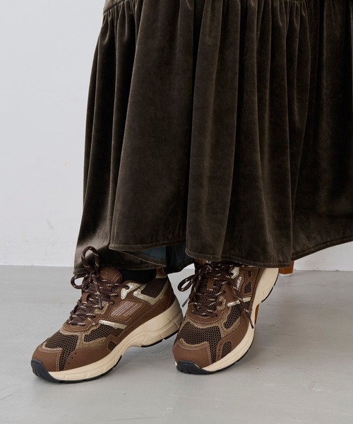 セール】WEB限定【MoEa】ヴィーガンレザースニーカー-Vegan Leather