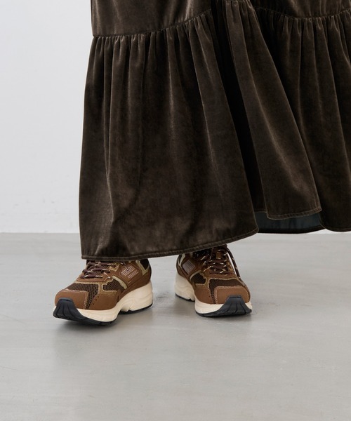 WEB限定【MoEa】ヴィーガンレザースニーカー-Vegan Leather