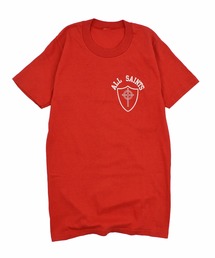 【USED】80’s “ALL SAINTS” ロゴ Tシャツ
