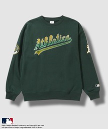 【MLB /メジャーリーグベースボール 】静電フロッキーロゴスウエット