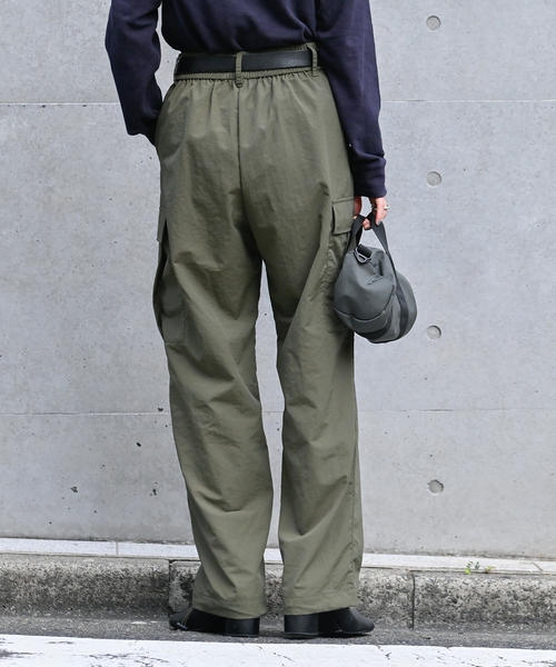 ドロストカーゴパンツ（カーゴパンツ）｜OUTDOOR PRODUCTS（アウトドア