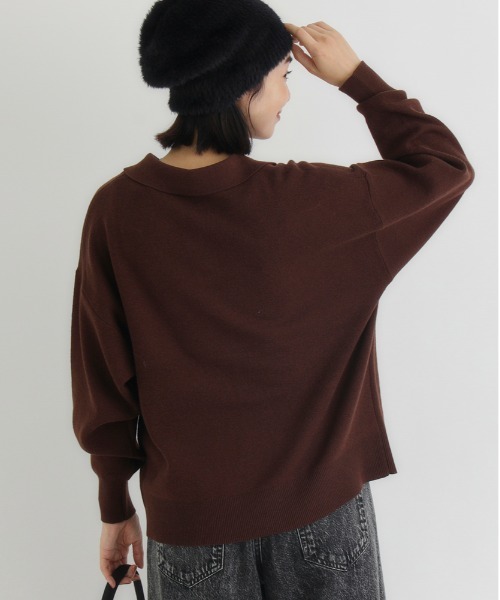 ぽぽろ BANANA REPUBLIC公式オンラインストア | Luxury-Touch ポロシャツ