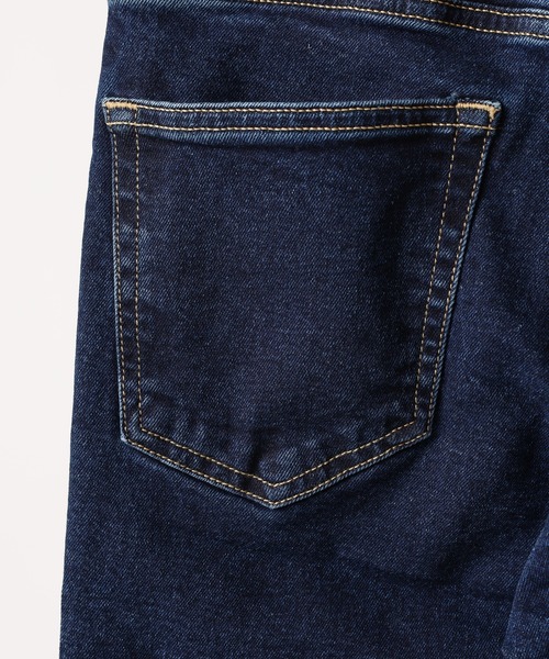 GUESS JEANS(ゲスジーンズ)の「GUESS JEANS GJ G05 HIGH RISE SKINNY ゲスジーンズ ストレッチスキニー ナチュラルフィットデニムパンツ ジーンズ(デニムパンツ・レディース・ダークインディゴブルー・27inch/25inch/24inch/28inch/26inch)」の18枚目の写真