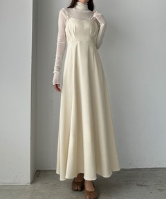 セール】2WAY KNIT SUSPENDER DRESS（ワンピース）｜Ameri（アメリ）の
