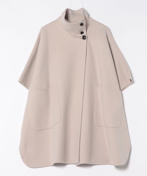 ロペ　ポンチョ風コート ポンチョ風コート/beatrice 8814｜beatrice｜フォルテシモ