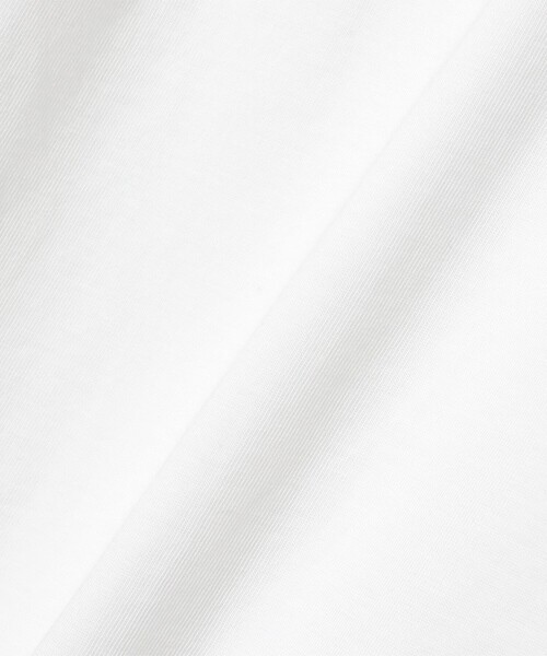 TOKYO CULTUART by BEAMS（トウキョウカルチャートバイビームス）の「来夢来人(天久聖一) / あしたからやる Long Sleeve T-Shirt（Tシャツ/カットソー・レディース・ブラック/ホワイト・SMALL/X-LARGE/LARGE/MEDIUM）」の16枚目の写真