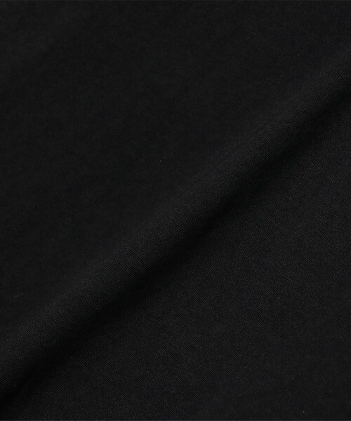 TOKYO CULTUART by BEAMS（トウキョウカルチャートバイビームス）の「来夢来人(天久聖一) / あしたからやる Long Sleeve T-Shirt（Tシャツ/カットソー・レディース・ブラック/ホワイト・SMALL/X-LARGE/LARGE/MEDIUM）」の19枚目の写真