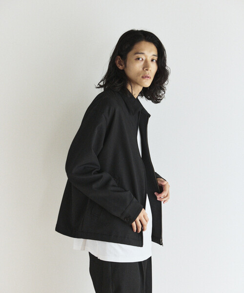 セール】Firsthand/ファーストハンド ウールライク セットアップ