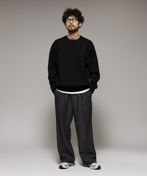 セール】Firsthand/ファーストハンド ウールライク セットアップ