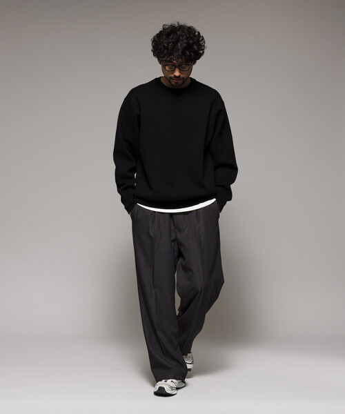 セール】Firsthand/ファーストハンド ウールライク セットアップ