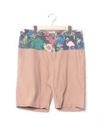 MAGIC NUMBER（マジック ナンバー）の「刺繍ハーフパンツ（その他パンツ）」