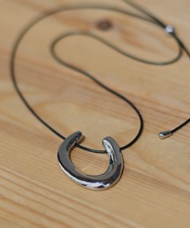 Marient（マリエント）の「plate code choker necklace/コードチョーカー（チョーカー）」