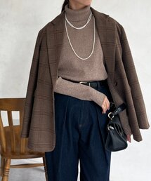 ラメタートルネック