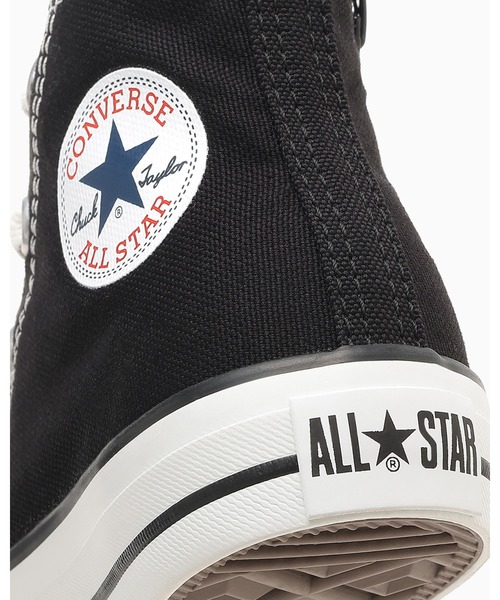 CONVERSE ALL STAR（コンバースオールスター）の「CHILD ALL STAR Z HI / チャイルド　オールスター　Ｚ　ＨＩ（スニーカー・キッズ・ブラック・20.0cm/19.0cm/18.0cm/17.0cm/16.0cm/15.0cm/21.0cm）」の5枚目の写真