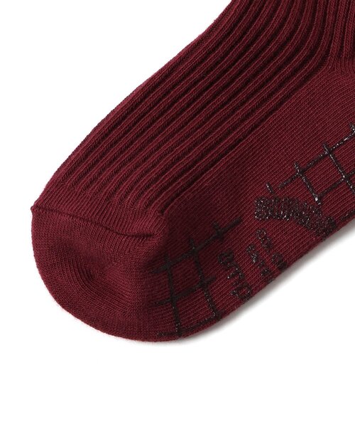 Ampersand(アンパサンド)の「【ジュニア対応】カラフルリブウエストハグタイツ(タイツ/ストッキング・キッズ・グレー/オフホワイト/ブラック/ベージュ/レッド/オレンジ/マスタード・90/100/110/120/140/80)」の22枚目の写真