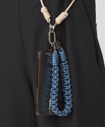 To b. by agnes b.（トゥービーバイアニエスベー）の「＜To b. by agnes b.コラボ＞モバイル ストラップ 2（スマホグッズ）」