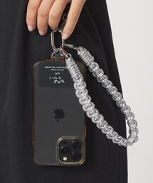 To b. by agnes b.（トゥービーバイアニエスベー）の「＜To b. by agnes b.コラボ＞モバイル ストラップ 2（スマホグッズ）」