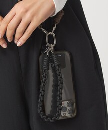 To b. by agnes b.（トゥービーバイアニエスベー）の「＜To b. by agnes b.コラボ＞モバイル ストラップ 2（スマホグッズ）」