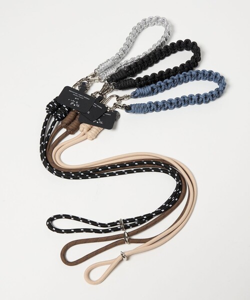 To b. by agnes b.コラボ＞モバイル ストラップ 2（スマホグッズ）｜To