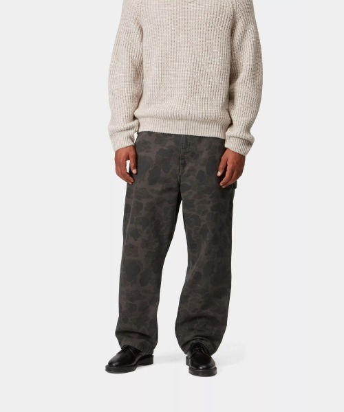 Carhartt WIP DUCK SINGLE KNEE PANT（カーハートワークインプログレス