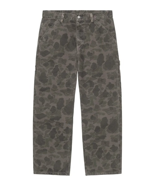 カーハート　ダックシングルニーパンツ Carhartt WIP DUCK SINGLE KNEE PANT（カーハートワークインプログレス